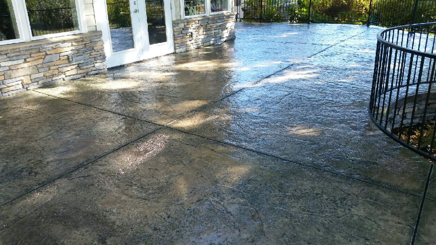 KLAMATH FALLS CONCRETE SERVICES Pro Edge Concrete