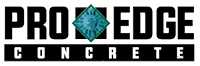 Pro Edge Concrete Logo